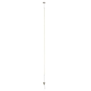 Lampadaire LED à intensité variable VERTICAL Blanc