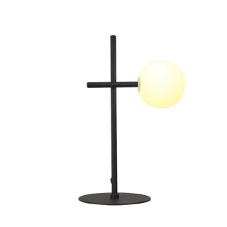 Lampe de table 1 lumière CELLAR Noir