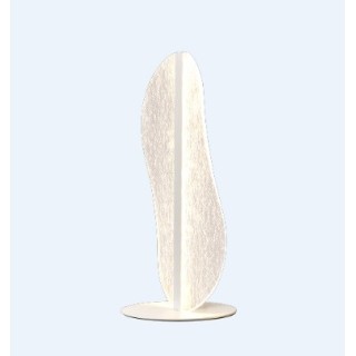 Lampe de table LED 15W 3000K BIANCA Blanc
