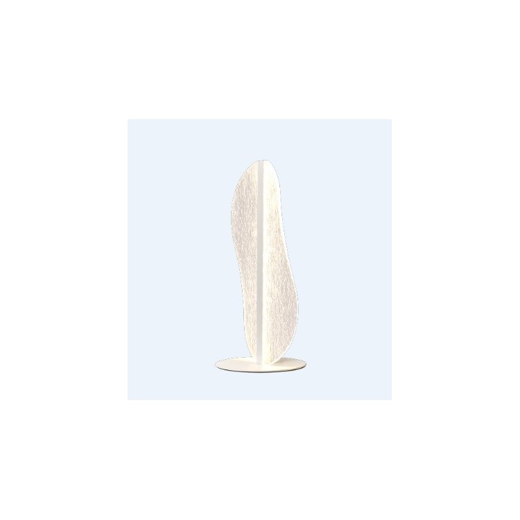 Lampe de table LED 15W 3000K BIANCA Blanc