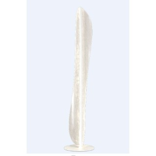 Lampadaire LED 30W 3000K BIANCA Blanc