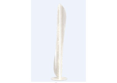 Lampadaire LED 30W 3000K BIANCA Blanc