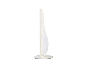 Lampe de table LED 12W 3000K Petite BIANCA Blanc