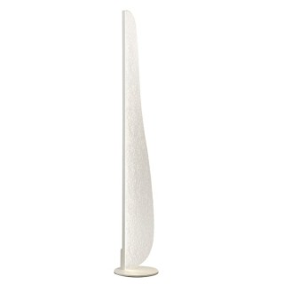 Lampadaire LED 20W 3000K Petit BIANCA Blanc