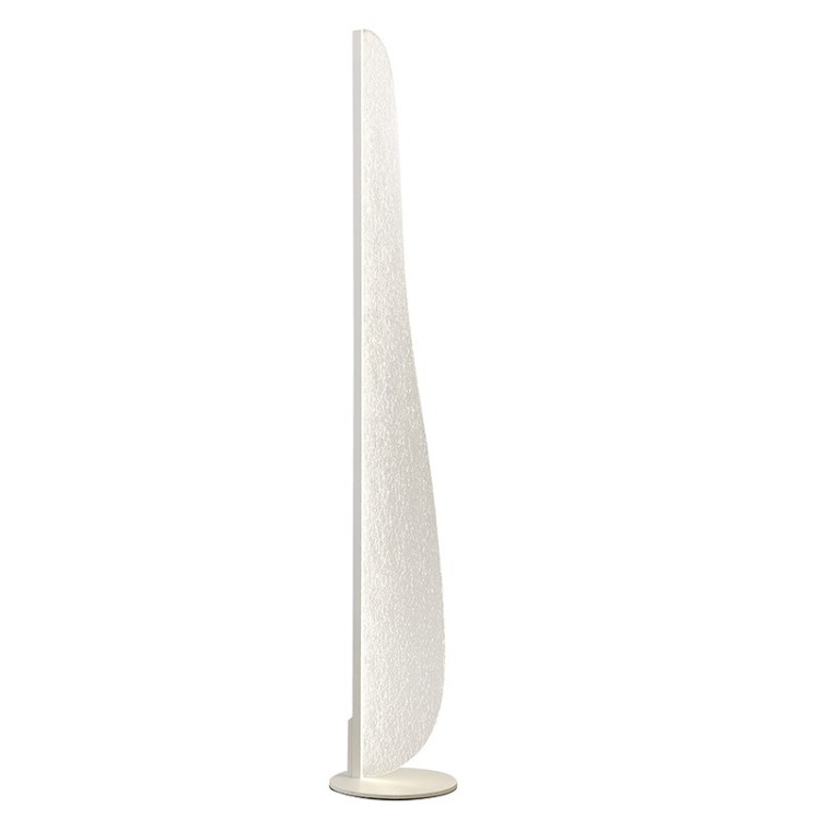 Lampadaire LED 20W 3000K Petit BIANCA Blanc