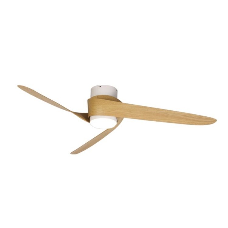 Ventilateur 30W LED 24W GROENLAND S Mantra