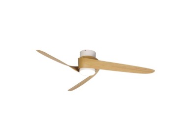 Ventilateur 30W LED 24W GROENLAND S Mantra