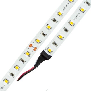 RUBAN LED 24V 9,6w/m IP20 3000K ROULEAU 5M