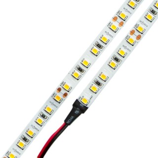 RUBAN LED 24V 14,4w/m IP20 2700K ROULEAU 5M