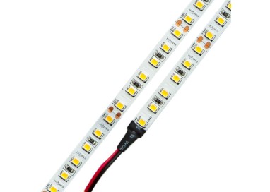 RUBAN LED 24V 14,4w/m IP20 2700K ROULEAU 5M