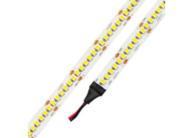 RUBAN LED 24V 19,2w/m IP20 2700K ROULEAU 5M