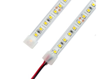 RUBAN LED 24V 14,4w/m IP65 4000K ROULEAU 5M