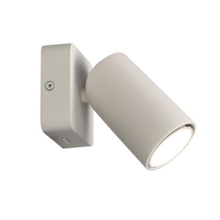 Applique murale SAL Blanc mat