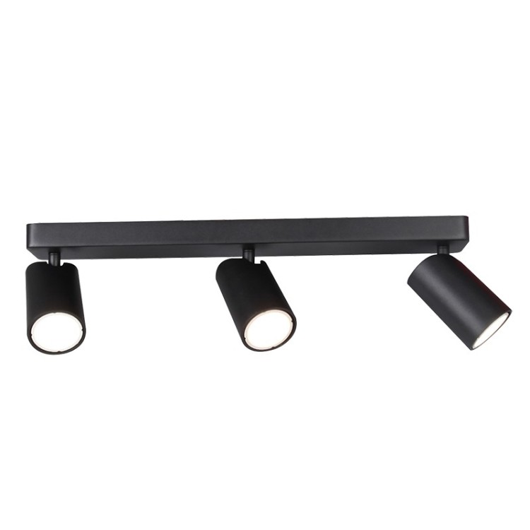 Projecteurs SAL Noir mat, luminaire, Mantra
