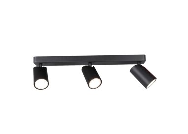 Projecteurs SAL Noir mat, luminaire, Mantra