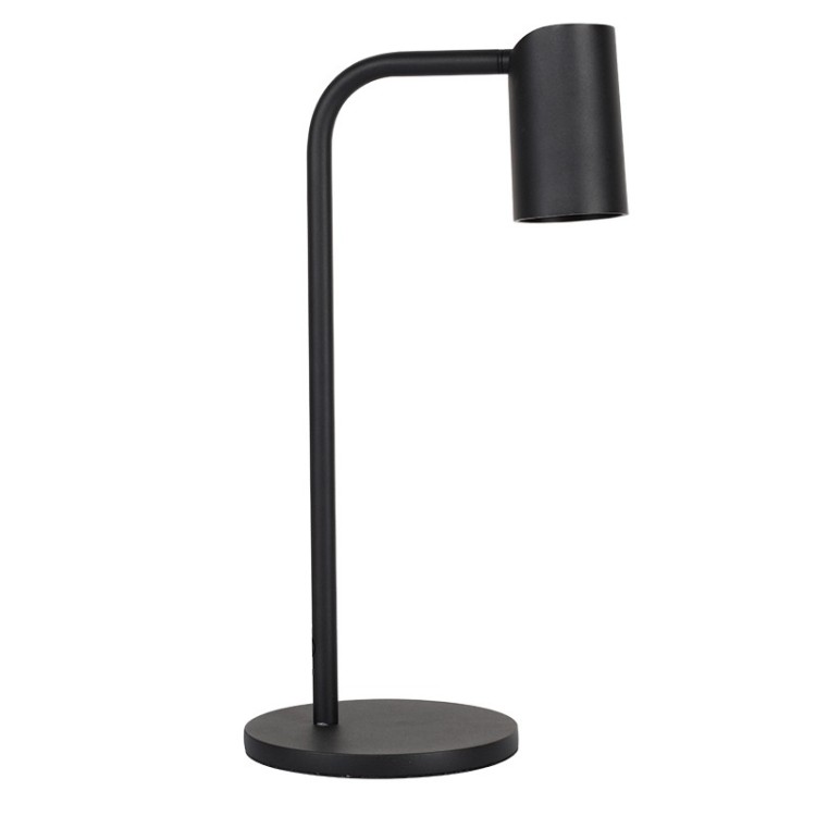 Lampe de table 1 lumière petite SAL Sable noir
