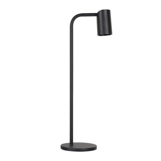 Lampe de table 1 lumière grande SAL Sable noir