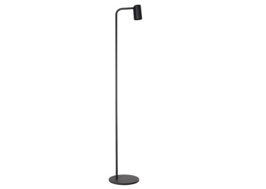 Lampadaire 1 lumière SAL Sable noir Mantra