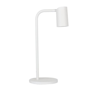 Lampe de table 1 lumière petite SAL Sable blanc