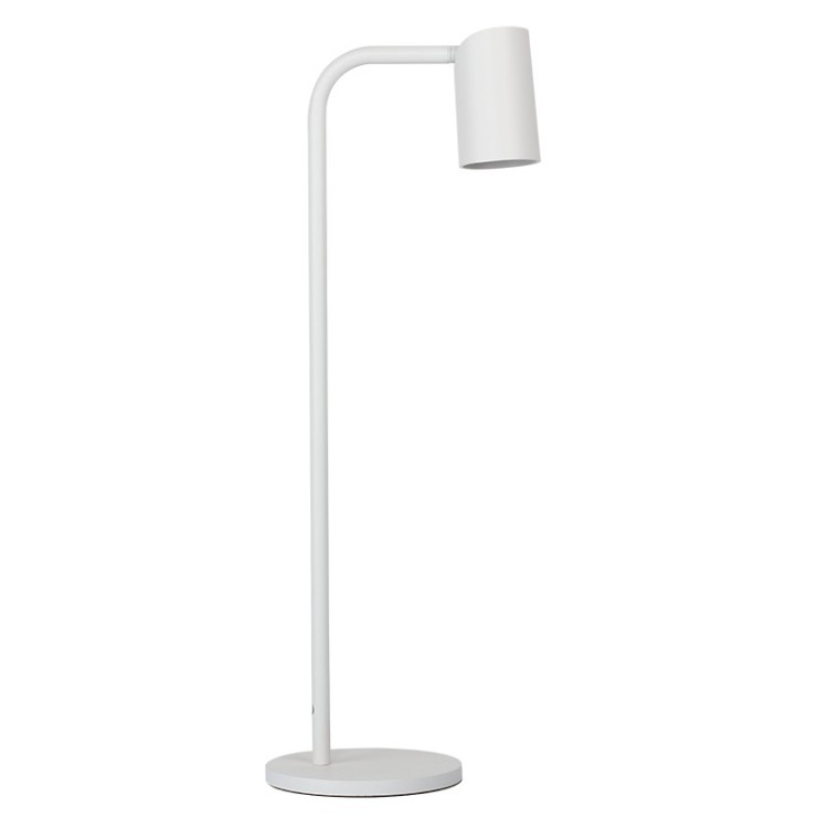 Lampe de table 1 lumière grande SAL Sable blanc