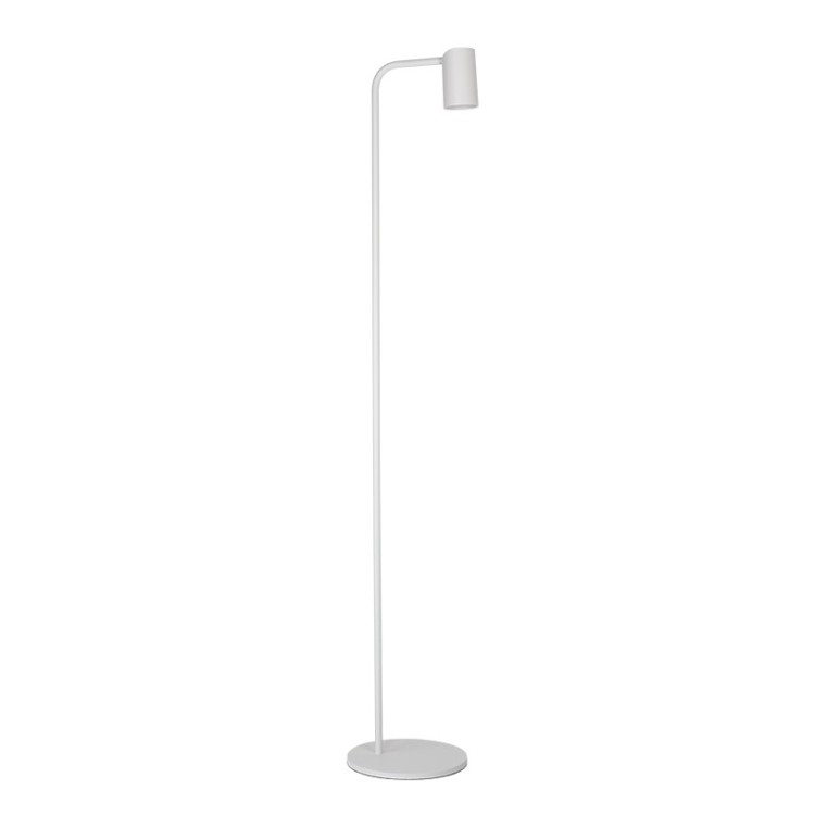 Lampadaire 1 lumière SAL Sable blanc