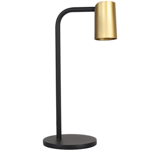 LAMPE DE TABLE GU10 PETITE SAL Or