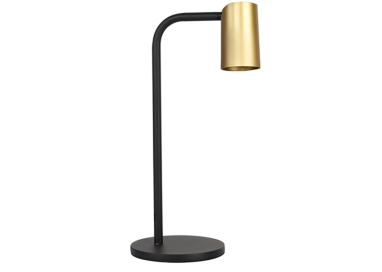 LAMPE DE TABLE GU10 PETITE SAL Or
