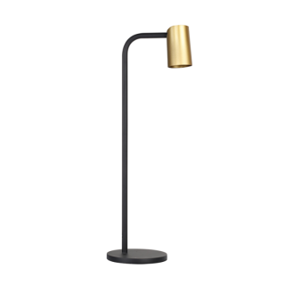 LAMPE DE TABLE GU10 GRANDE SAL Or