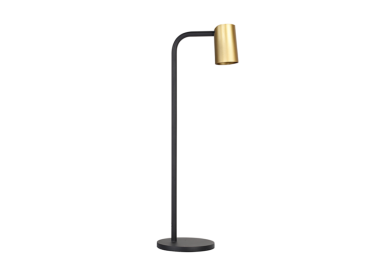 LAMPE DE TABLE GU10 GRANDE SAL Or Mantra