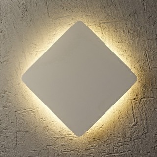 Applique murale LED BORA BORA Blanc mat