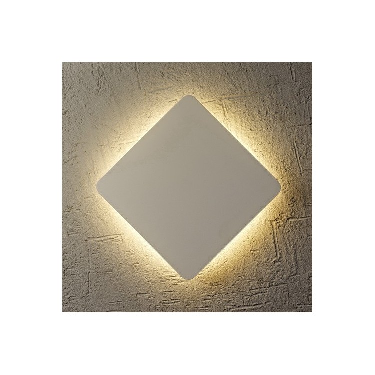 Applique murale LED BORA BORA Blanc mat