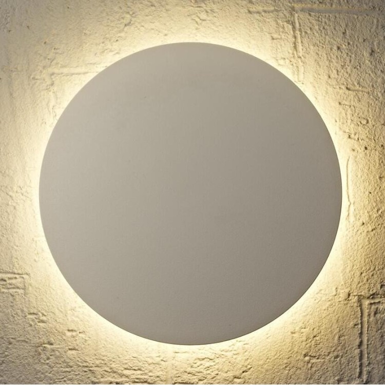 Applique murale LED BORA BORA Blanc mat