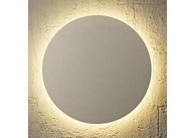 Plafonnier/Applique LED BORA BORA Blanc mat