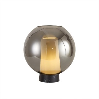 Lampe de table NORA Noir
