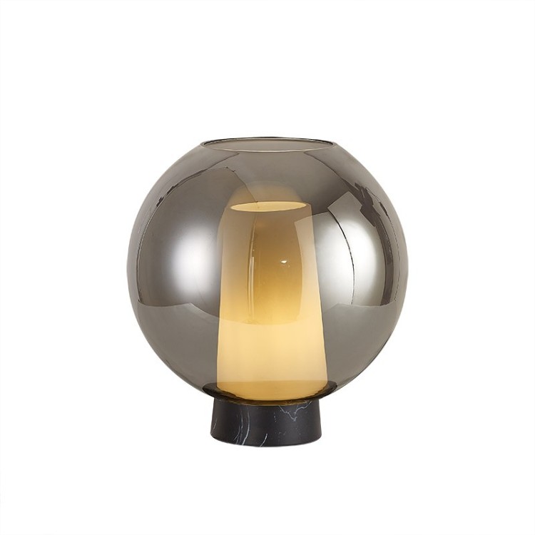 Lampe de table NORA Noir