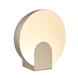 Lampe de table OCULO Or