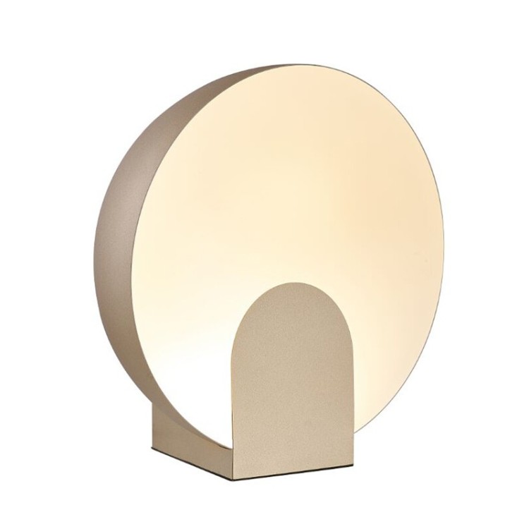 Lampe de table OCULO Or Lampe Mantra