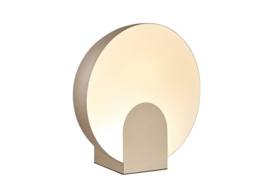 Lampe de table OCULO Or Lampe Mantra