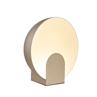 Lampe de table OCULO Or