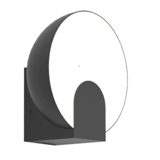 Applique murale LED OCULO Noir