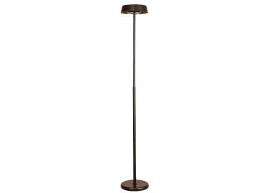 Lampadaire NOA II Noir, Lampe sur pied, Mantra