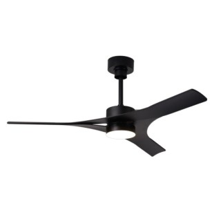 Ventilateur 35W LED 30W THAI Noir