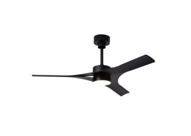 Ventilateur 35W LED 30W THAI Noir