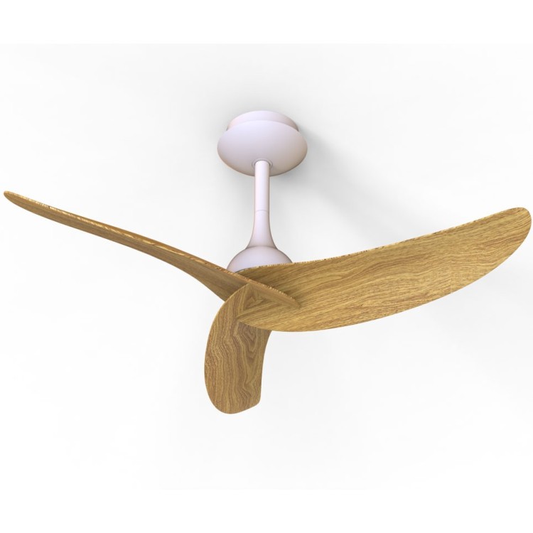 Ventilateur 3 pales 32W IPANEMA - Luminaire Mantra
