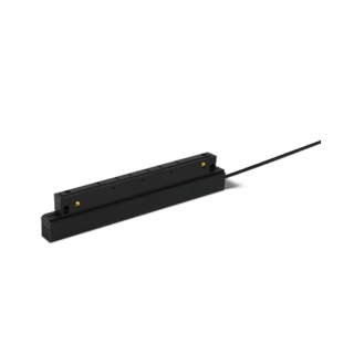 Alimentation sur rail noire 48 V 100 W MAGNETO 06 Noir