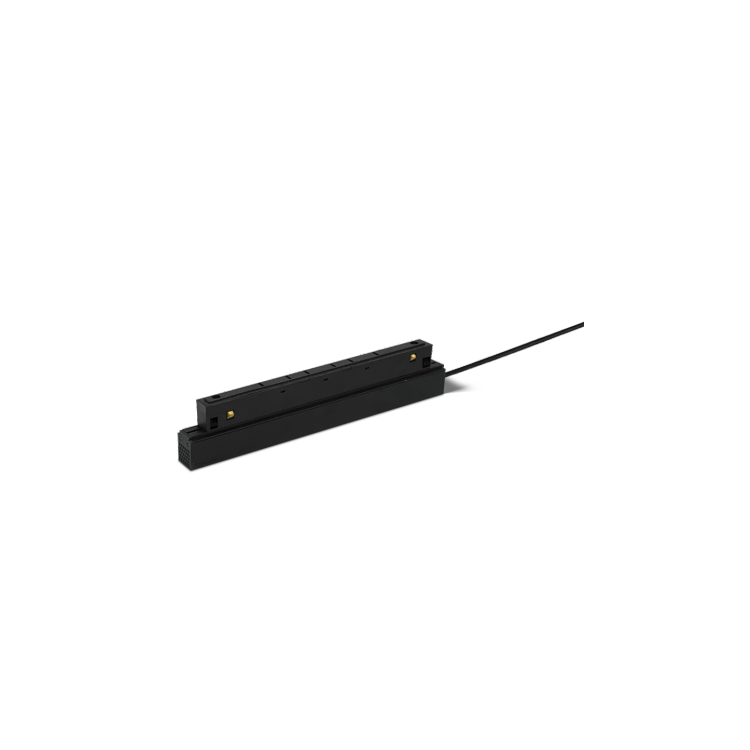 Alimentation sur rail noire 48 V 100 W MAGNETO 06 Noir