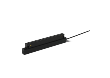 Alimentation sur rail noire 48 V 100 W MAGNETO 06 Noir