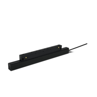 Alimentation sur rail noire 48 V 200 W MAGNETO 06 Noir