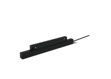Alimentation sur rail noire 48 V 200 W MAGNETO 06 Noir