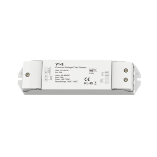 CONTRÔLEUR TRIAC 12-48V MAGNETO 06 Noir